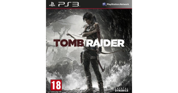Купить игру Tomb Raider Английская версия на PS3 (PlayStation 3) в ...